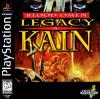Blood Omen: Legacy of Kain Box Art Front